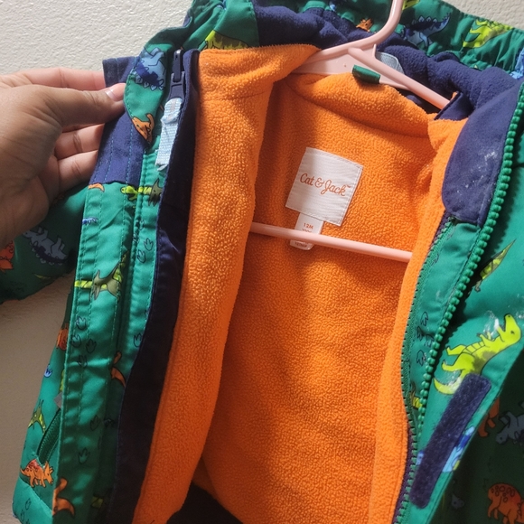 Winter coat - Picture 3 of 6